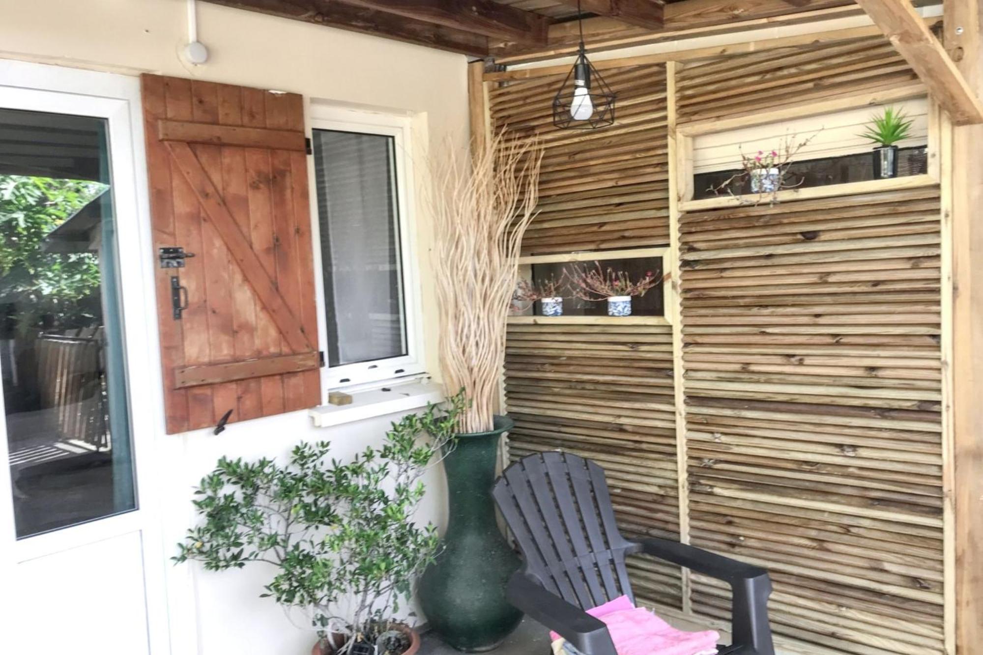 Maison Charmante A Bras-Panon Avec Piscine Et Jardin Exterior foto